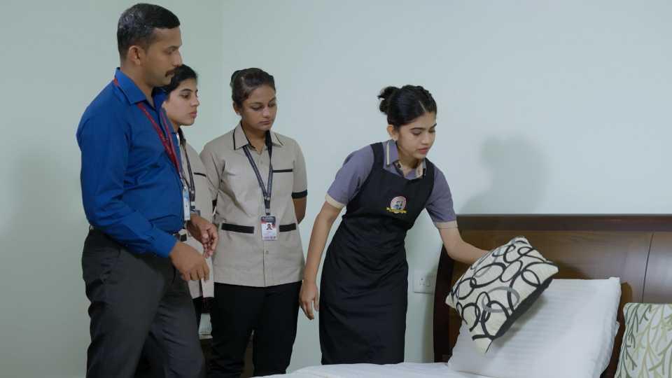 St. Joseph's Institute of Hotel Management & Catering Technology Palai Kottayam Campus photo 12